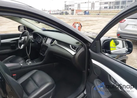 2020 Infiniti Qx50 Essential из США, поврежденный, VIN 3PCAJ5M14LF112064